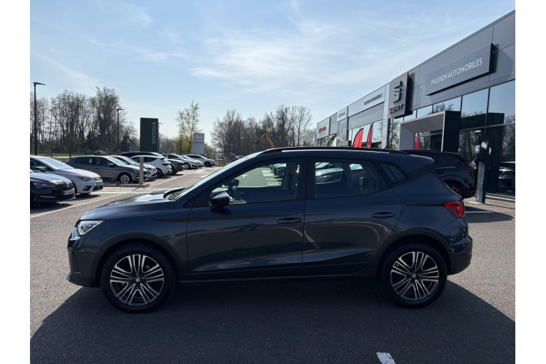 SEAT Arona 1.0 TSI 95 ch Start/Stop BVM5 occasion Horbourg-wihr 2