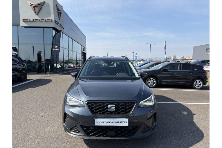 SEAT Arona 1.0 TSI 95 ch Start/Stop BVM5 occasion Horbourg-wihr 8