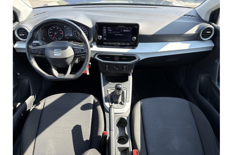 SEAT Arona 1.0 TSI 95 ch Start/Stop BVM5 occasion Horbourg-wihr 10