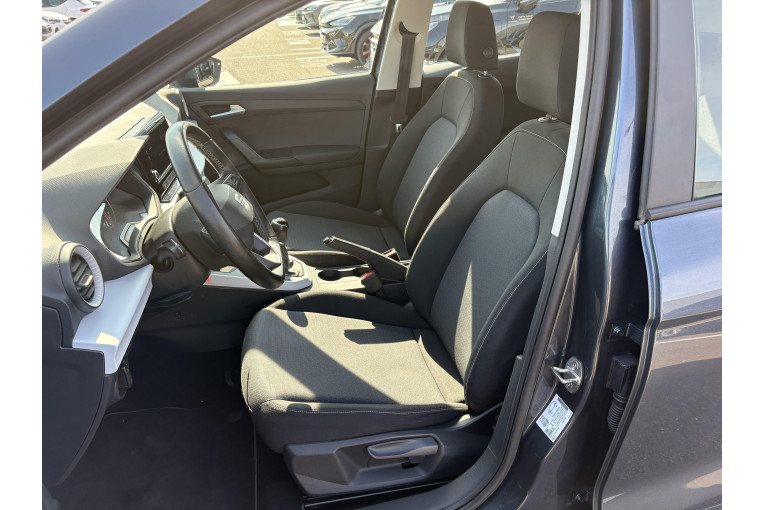 SEAT Arona 1.0 TSI 95 ch Start/Stop BVM5 occasion Horbourg-wihr 11