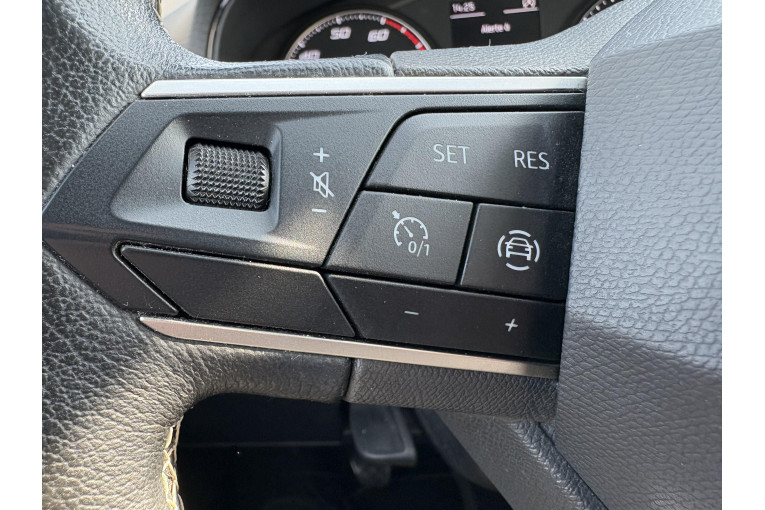 SEAT Arona 1.0 TSI 95 ch Start/Stop BVM5 occasion Horbourg-wihr 13