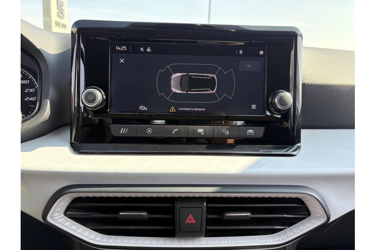 SEAT Arona 1.0 TSI 95 ch Start/Stop BVM5 occasion Horbourg-wihr 14