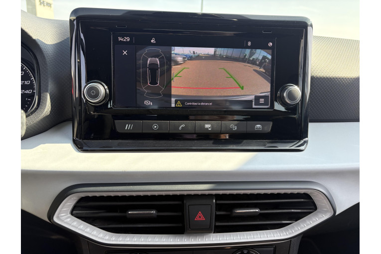 SEAT Arona 1.0 TSI 95 ch Start/Stop BVM5 occasion Horbourg-wihr 19