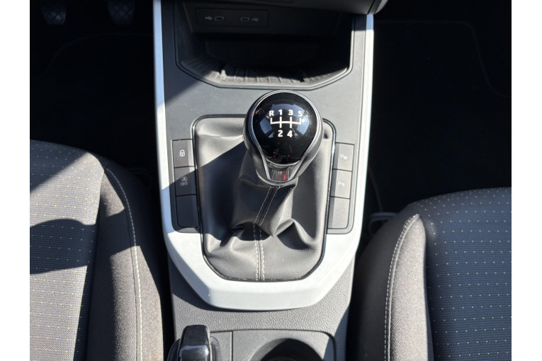 SEAT Arona 1.0 TSI 95 ch Start/Stop BVM5 occasion Horbourg-wihr 20