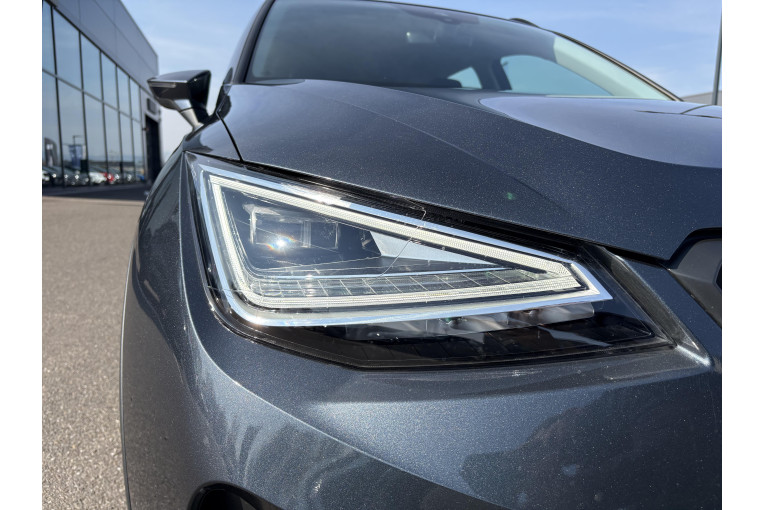 SEAT Arona 1.0 TSI 95 ch Start/Stop BVM5 occasion Horbourg-wihr 22