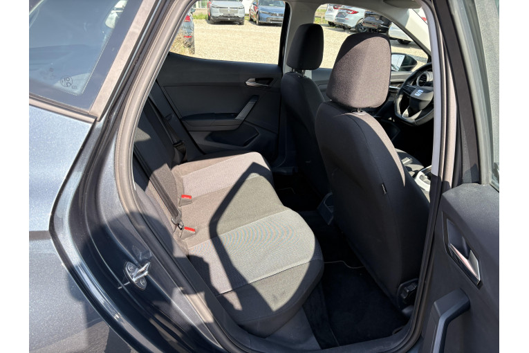 SEAT Arona 1.0 TSI 95 ch Start/Stop BVM5 occasion Horbourg-wihr 24