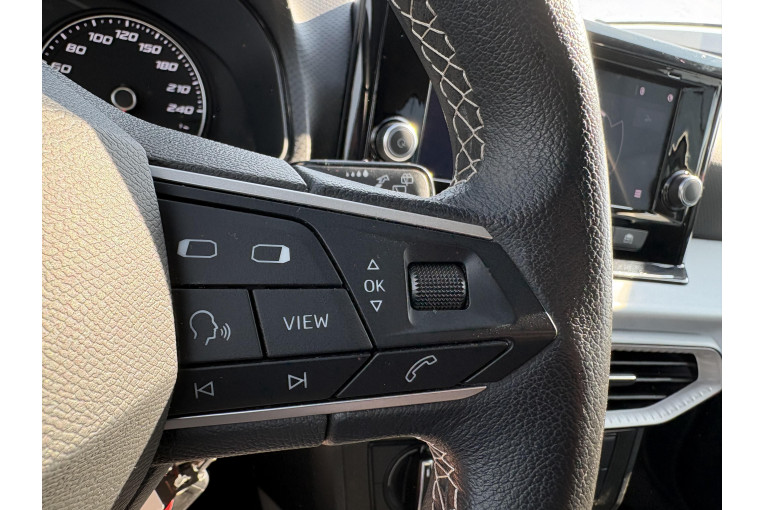 SEAT Arona 1.0 TSI 95 ch Start/Stop BVM5 occasion Horbourg-wihr 27