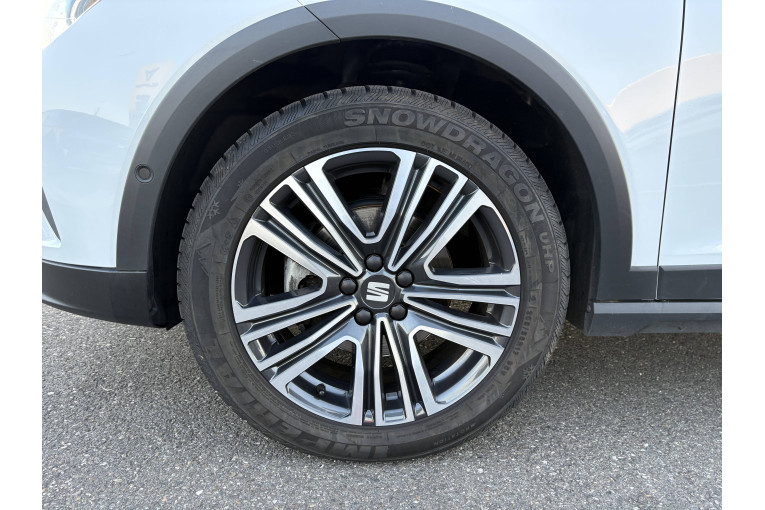 SEAT Arona 1.0 TSI 110 ch Start/Stop BVM6 occasion Horbourg-wihr 9