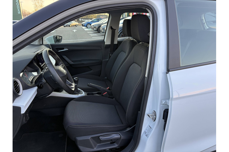 SEAT Arona 1.0 TSI 110 ch Start/Stop BVM6 occasion Horbourg-wihr 10