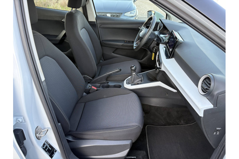 SEAT Arona 1.0 TSI 110 ch Start/Stop BVM6 occasion Horbourg-wihr 11