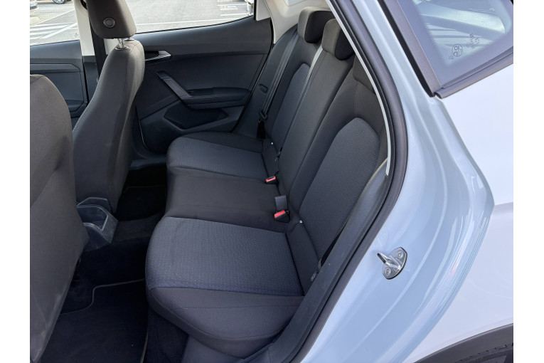 SEAT Arona 1.0 TSI 110 ch Start/Stop BVM6 occasion Horbourg-wihr 12