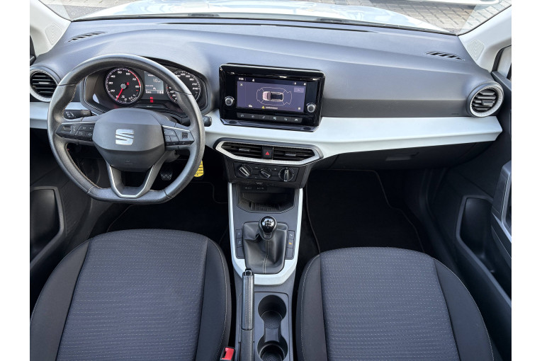 SEAT Arona 1.0 TSI 110 ch Start/Stop BVM6 occasion Horbourg-wihr 13