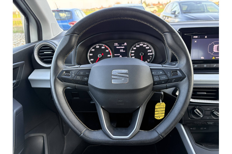 SEAT Arona 1.0 TSI 110 ch Start/Stop BVM6 occasion Horbourg-wihr 14