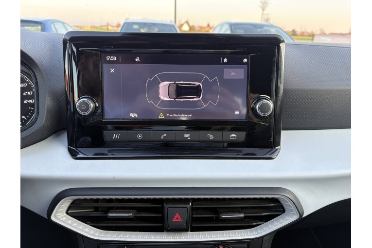 SEAT Arona 1.0 TSI 110 ch Start/Stop BVM6 occasion Horbourg-wihr 19