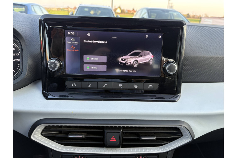 SEAT Arona 1.0 TSI 110 ch Start/Stop BVM6 occasion Horbourg-wihr 21