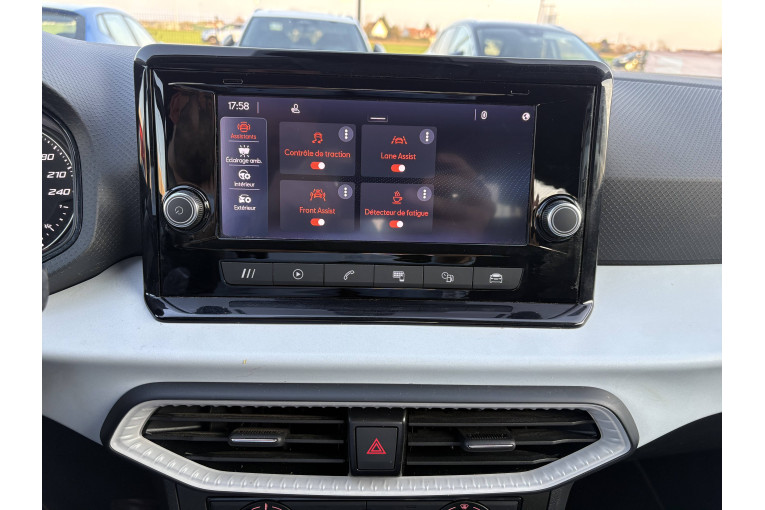 SEAT Arona 1.0 TSI 110 ch Start/Stop BVM6 occasion Horbourg-wihr 22