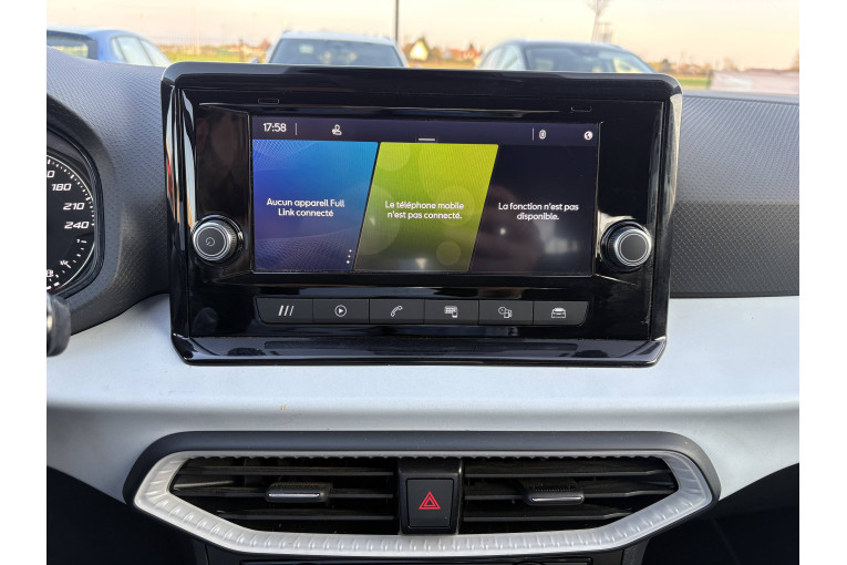 SEAT Arona 1.0 TSI 110 ch Start/Stop BVM6 occasion Horbourg-wihr 23