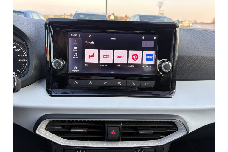 SEAT Arona 1.0 TSI 110 ch Start/Stop BVM6 occasion Horbourg-wihr 24