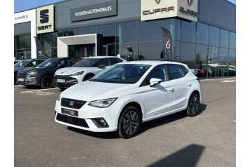 SEAT Ibiza 1.0 EcoTSI 95 ch S/S BVM5