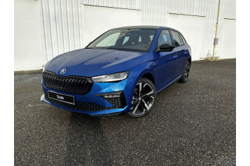 SKODA Scala 1.0 TSI Evo 2 116 ch DSG7