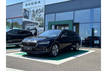 SKODA Superb Combi 2.0 TDI 150 ch SCR DSG7