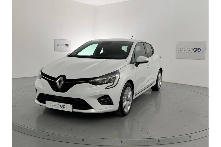 RENAULT Clio Blue dCi 85 occasion Sausheim 1