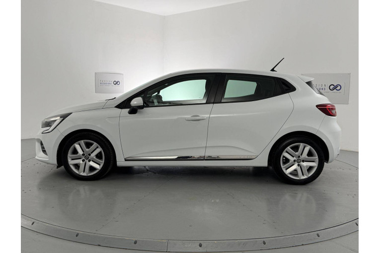 RENAULT Clio Blue dCi 85 occasion Sausheim 2