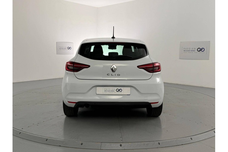 RENAULT Clio Blue dCi 85 occasion Sausheim 3