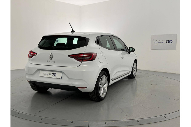 RENAULT Clio Blue dCi 85 occasion Sausheim 4