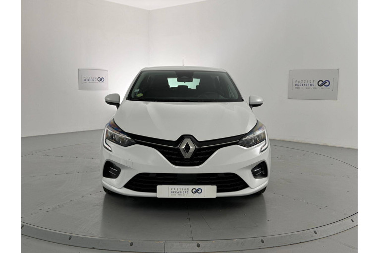 RENAULT Clio Blue dCi 85 occasion Sausheim 5