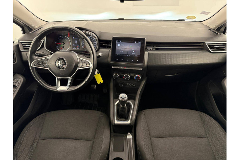 RENAULT Clio Blue dCi 85 occasion Sausheim 6