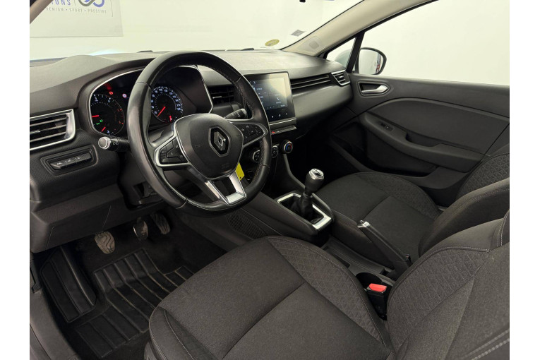 RENAULT Clio Blue dCi 85 occasion Sausheim 7