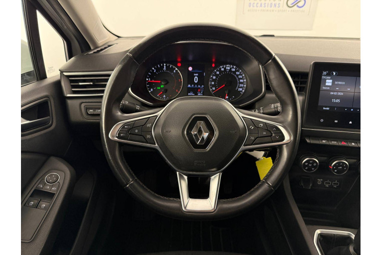 RENAULT Clio Blue dCi 85 occasion Sausheim 9