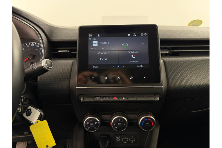 RENAULT Clio Blue dCi 85 occasion Sausheim 10