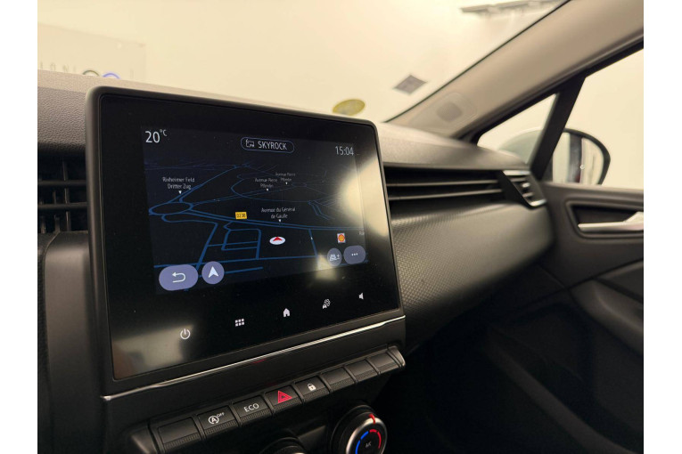 RENAULT Clio Blue dCi 85 occasion Sausheim 11