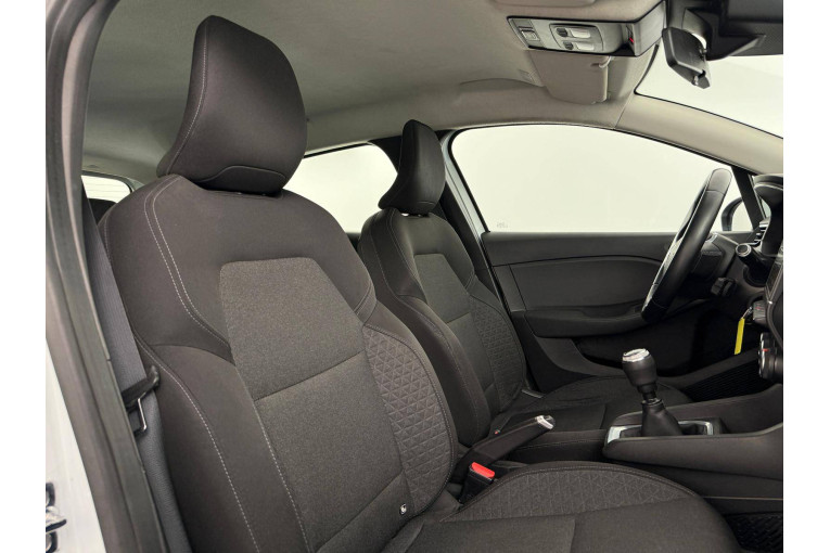 RENAULT Clio Blue dCi 85 occasion Sausheim 12