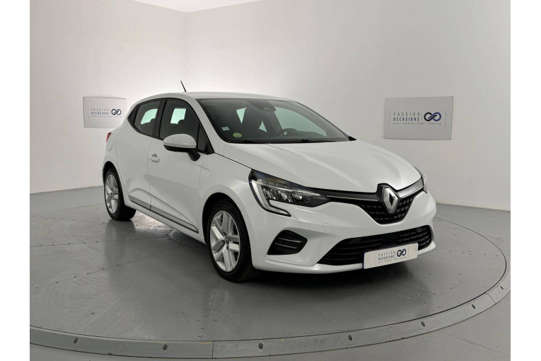 RENAULT Clio Blue dCi 85 occasion Sausheim 18