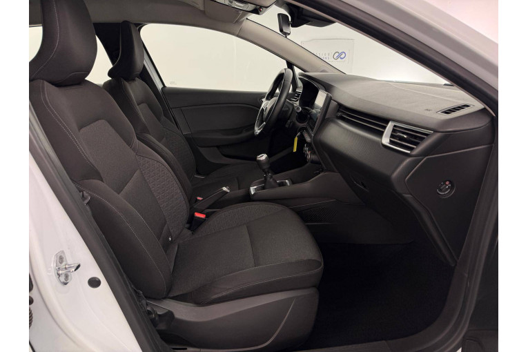 RENAULT Clio Blue dCi 85 occasion Sausheim 19