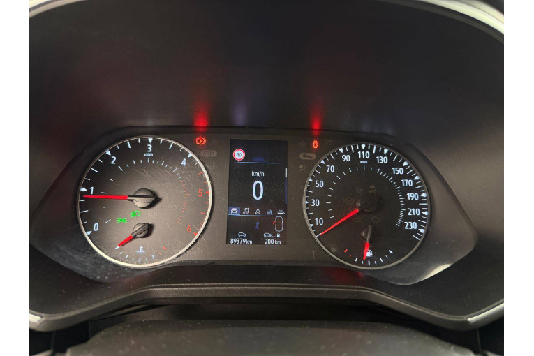 RENAULT Clio Blue dCi 85 occasion Sausheim 23