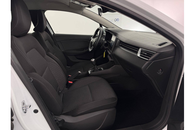 RENAULT Clio Blue dCi 85 occasion Sausheim 26