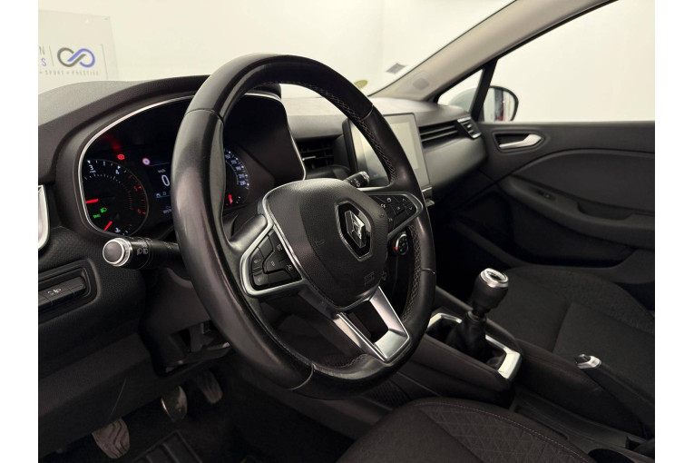 RENAULT Clio Blue dCi 85 occasion Sausheim 29