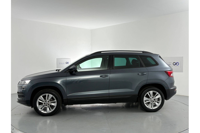 SKODA Karoq 1.5 TSI 150 ch ACT occasion Sausheim 2