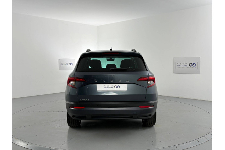 SKODA Karoq 1.5 TSI 150 ch ACT occasion Sausheim 3