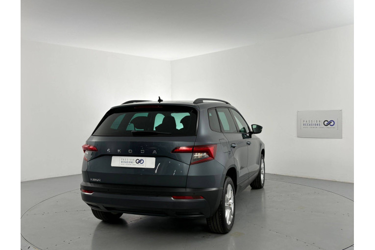 SKODA Karoq 1.5 TSI 150 ch ACT occasion Sausheim 4