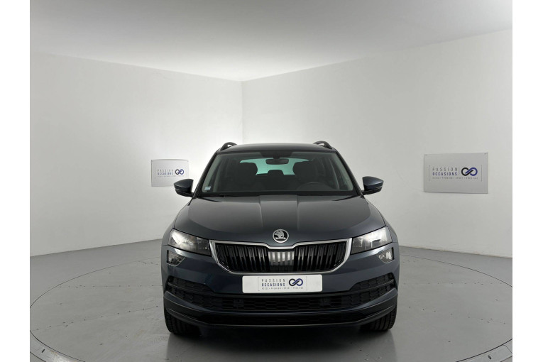 SKODA Karoq 1.5 TSI 150 ch ACT occasion Sausheim 5