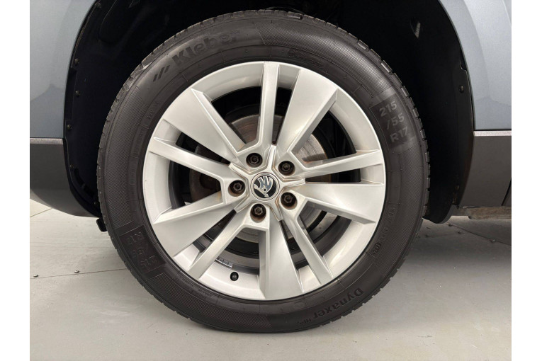 SKODA Karoq 1.5 TSI 150 ch ACT occasion Sausheim 6