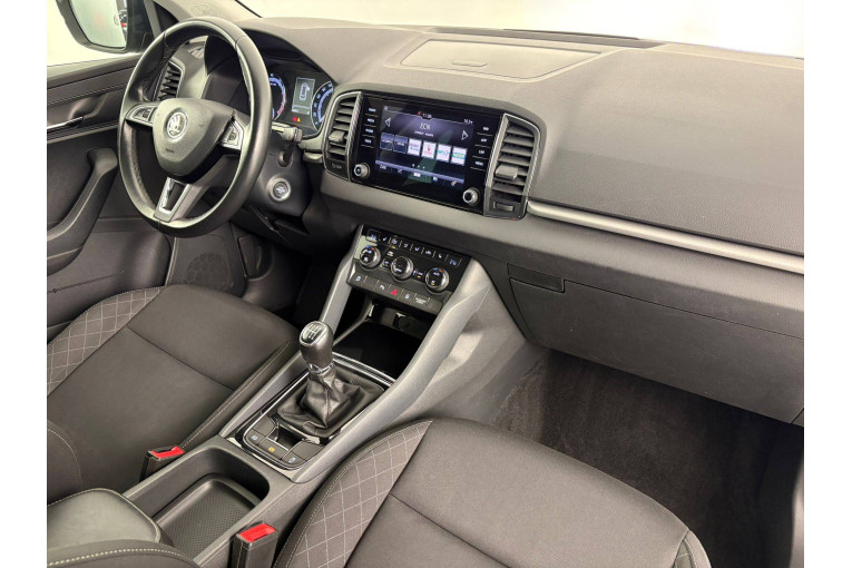 SKODA Karoq 1.5 TSI 150 ch ACT occasion Sausheim 9