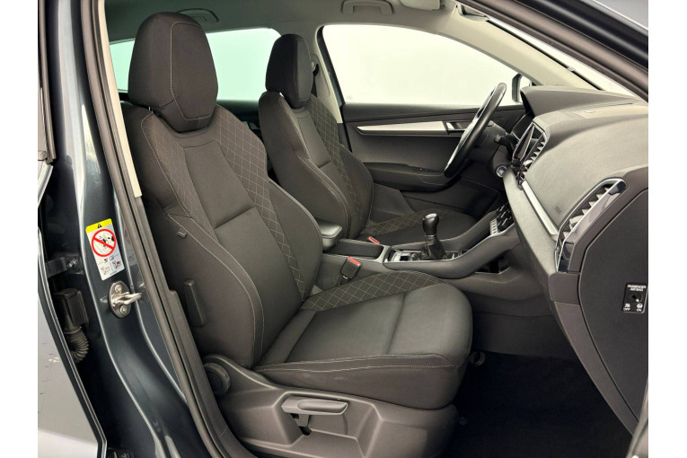 SKODA Karoq 1.5 TSI 150 ch ACT occasion Sausheim 14