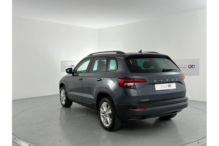 SKODA Karoq 1.5 TSI 150 ch ACT occasion Sausheim 21