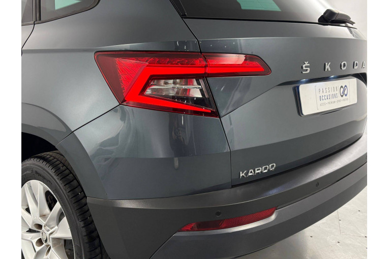 SKODA Karoq 1.5 TSI 150 ch ACT occasion Sausheim 23